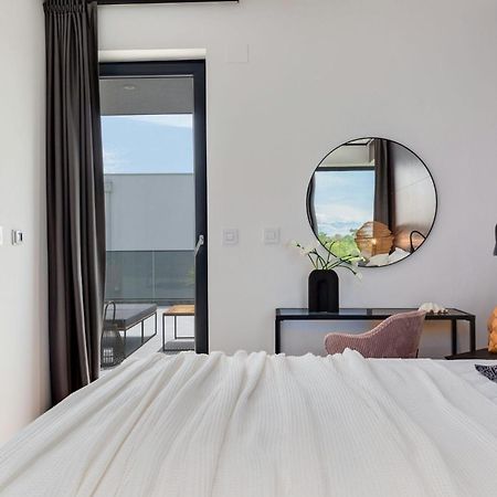 Villa Marli Zadarvillas Zaton  Eksteriør bilde