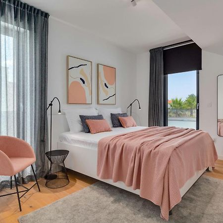 Villa Marli Zadarvillas Zaton  Eksteriør bilde