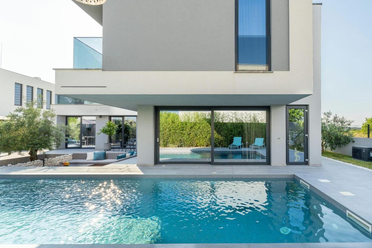 Villa Marli Zadarvillas Zaton  Eksteriør bilde