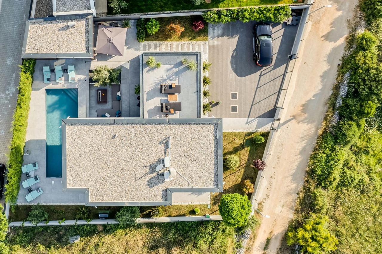 Villa Marli Zadarvillas Zaton  Eksteriør bilde