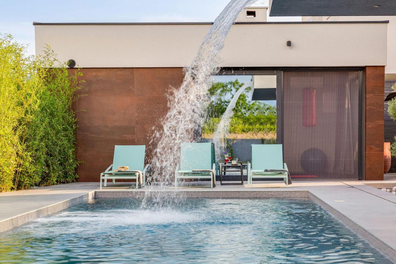 Villa Marli Zadarvillas Zaton  Eksteriør bilde