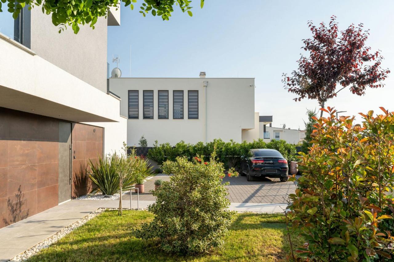 Villa Marli Zadarvillas Zaton  Eksteriør bilde
