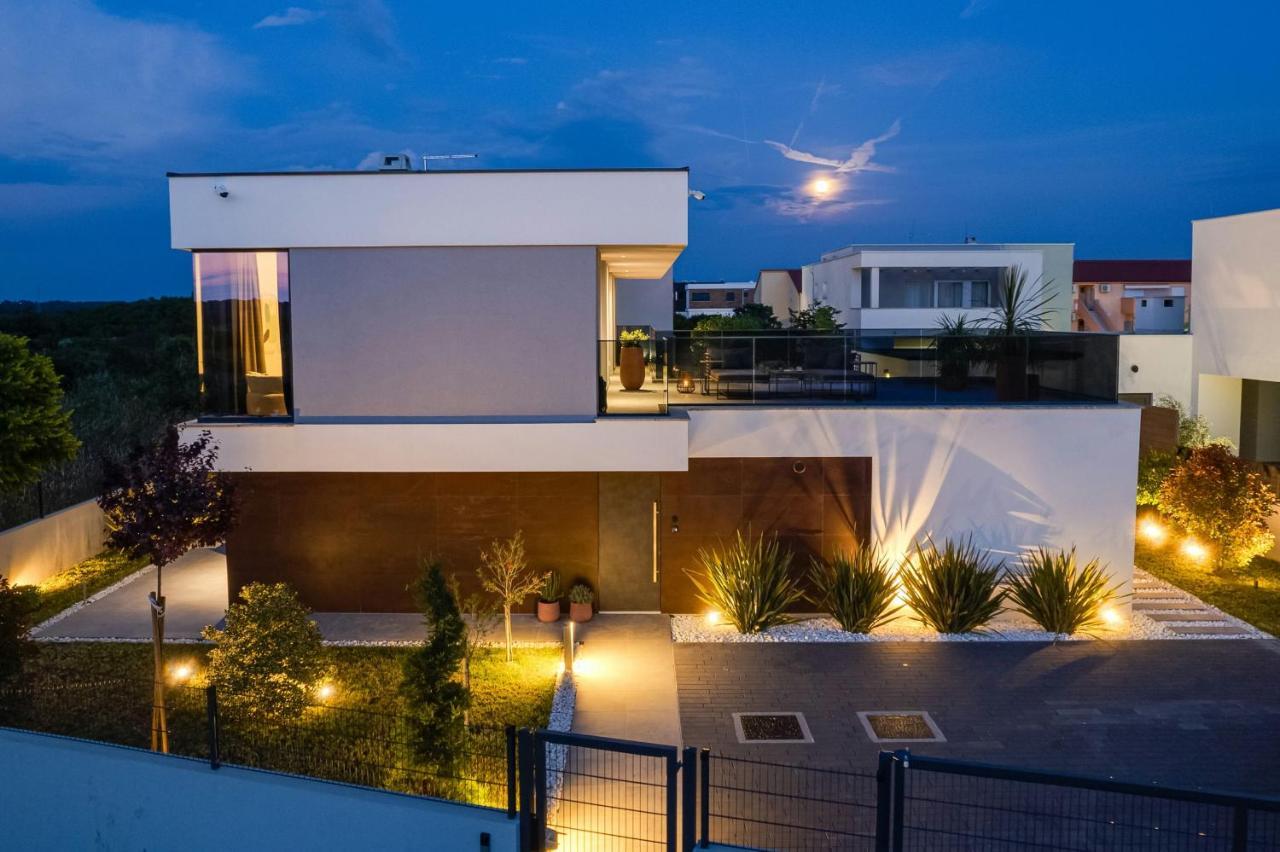 Villa Marli Zadarvillas Zaton  Eksteriør bilde