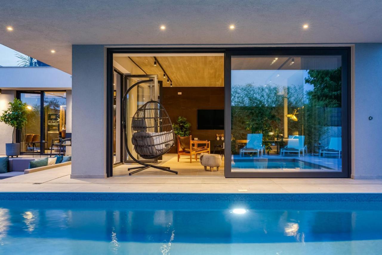 Villa Marli Zadarvillas Zaton  Eksteriør bilde