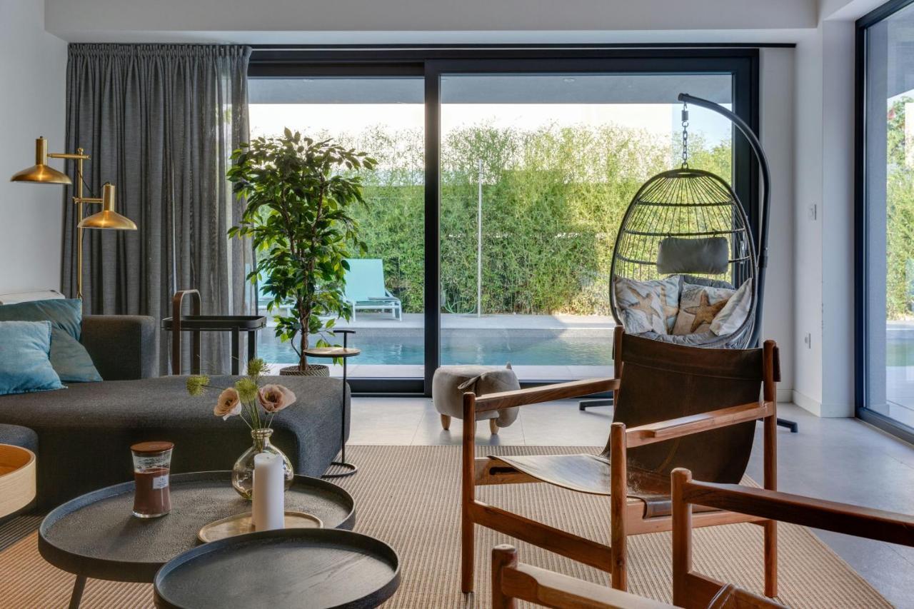 Villa Marli Zadarvillas Zaton  Eksteriør bilde