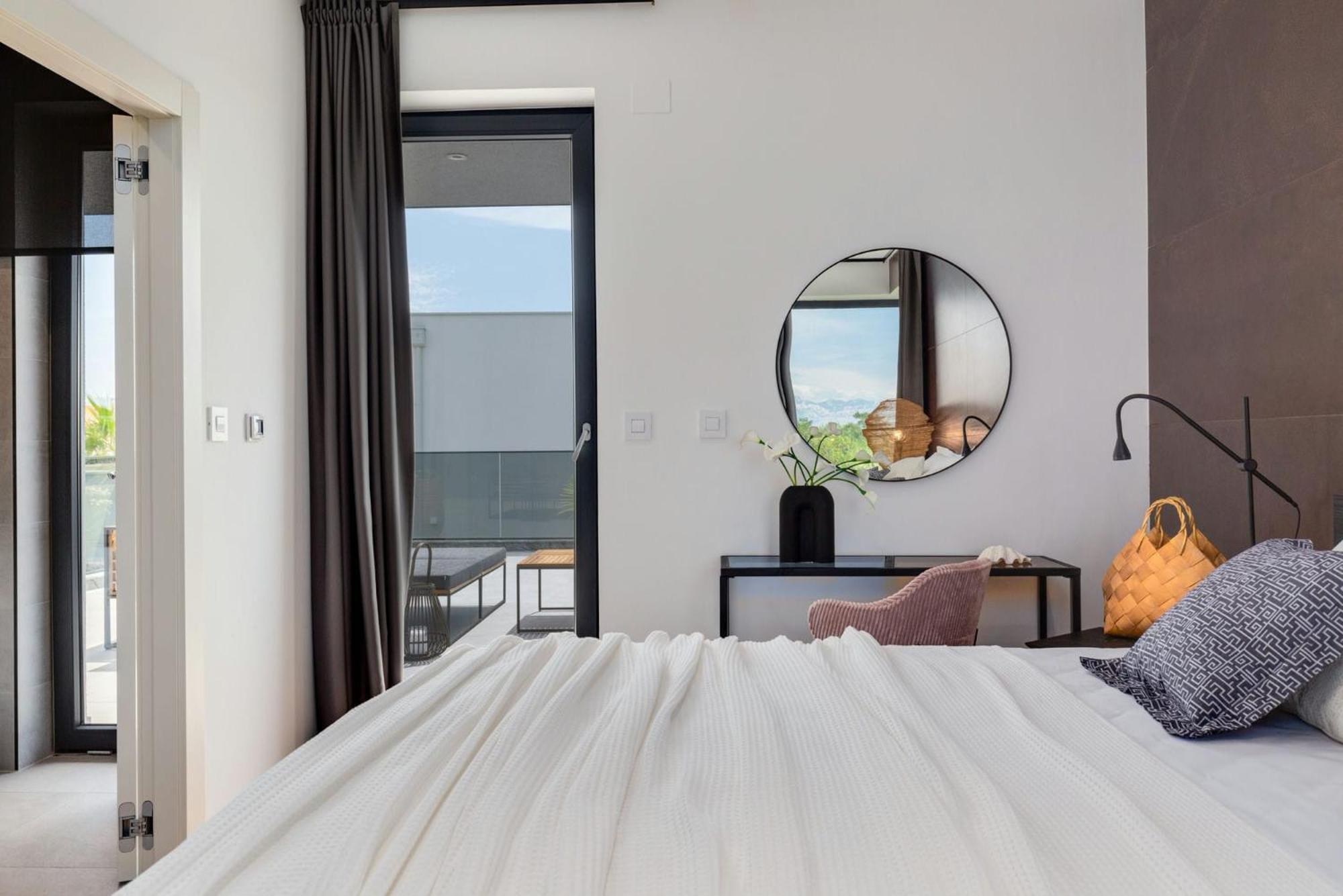 Villa Marli Zadarvillas Zaton  Eksteriør bilde