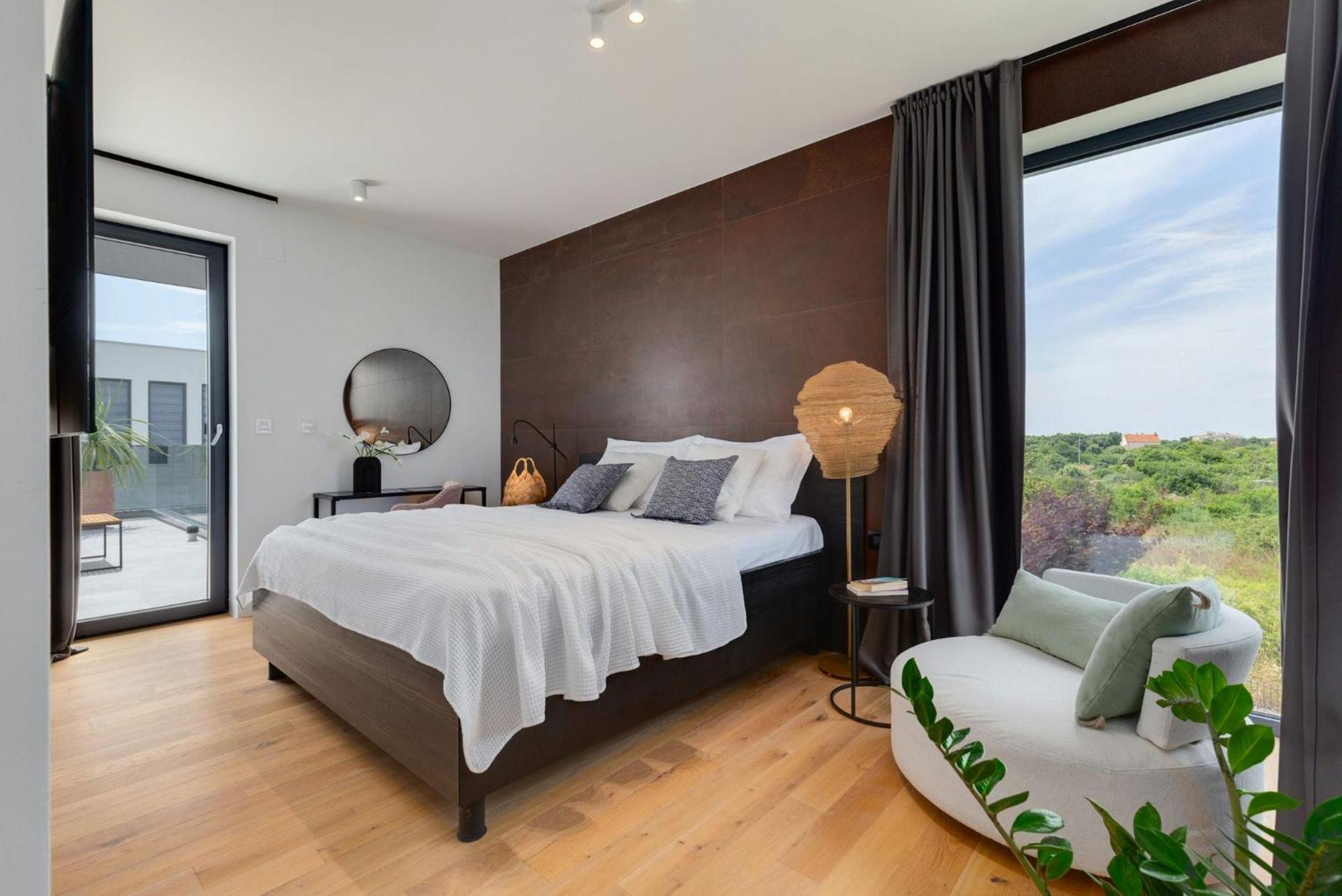 Villa Marli Zadarvillas Zaton  Eksteriør bilde