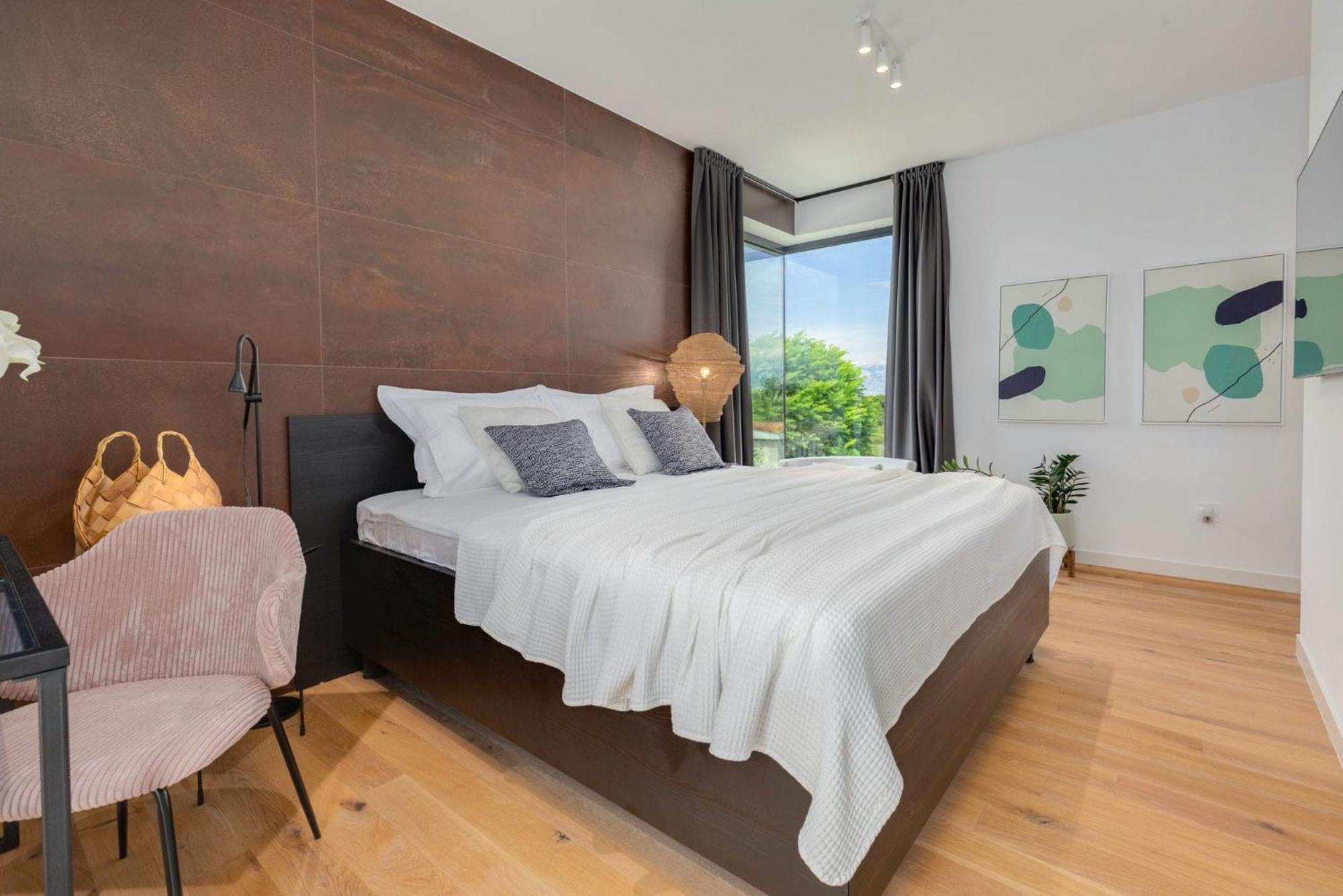 Villa Marli Zadarvillas Zaton  Eksteriør bilde