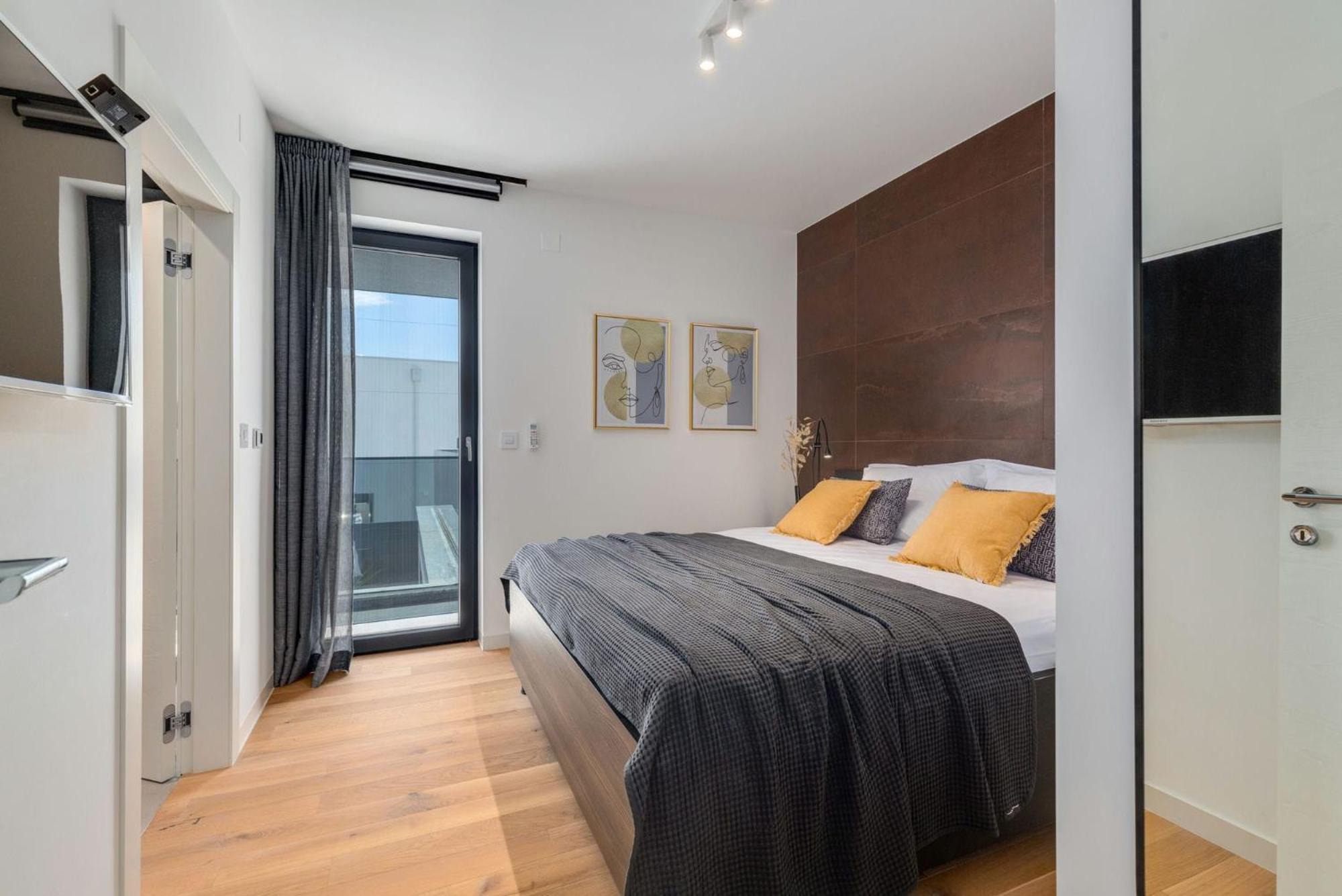 Villa Marli Zadarvillas Zaton  Eksteriør bilde