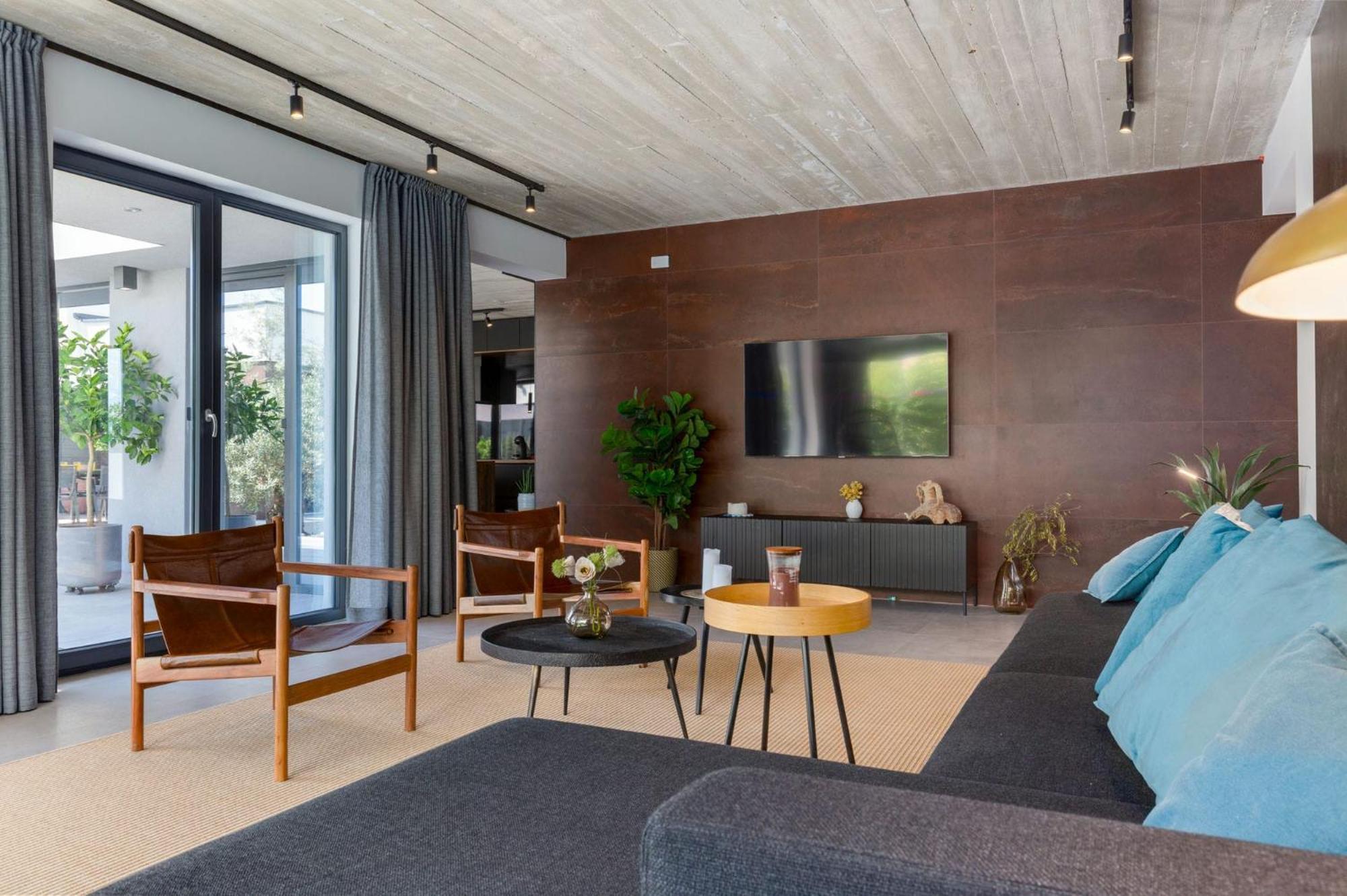 Villa Marli Zadarvillas Zaton  Eksteriør bilde