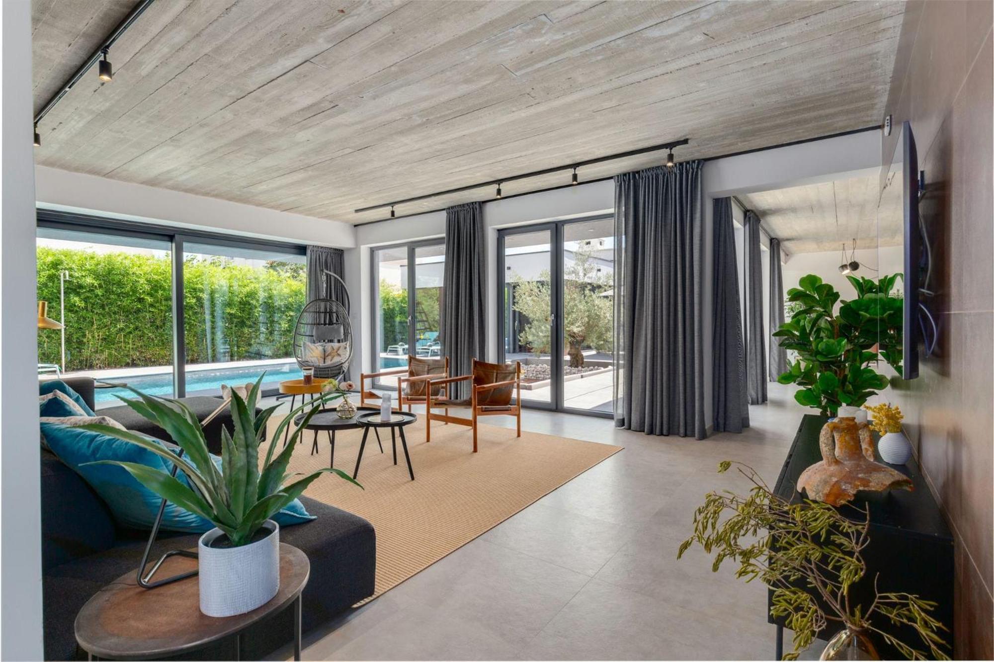 Villa Marli Zadarvillas Zaton  Eksteriør bilde
