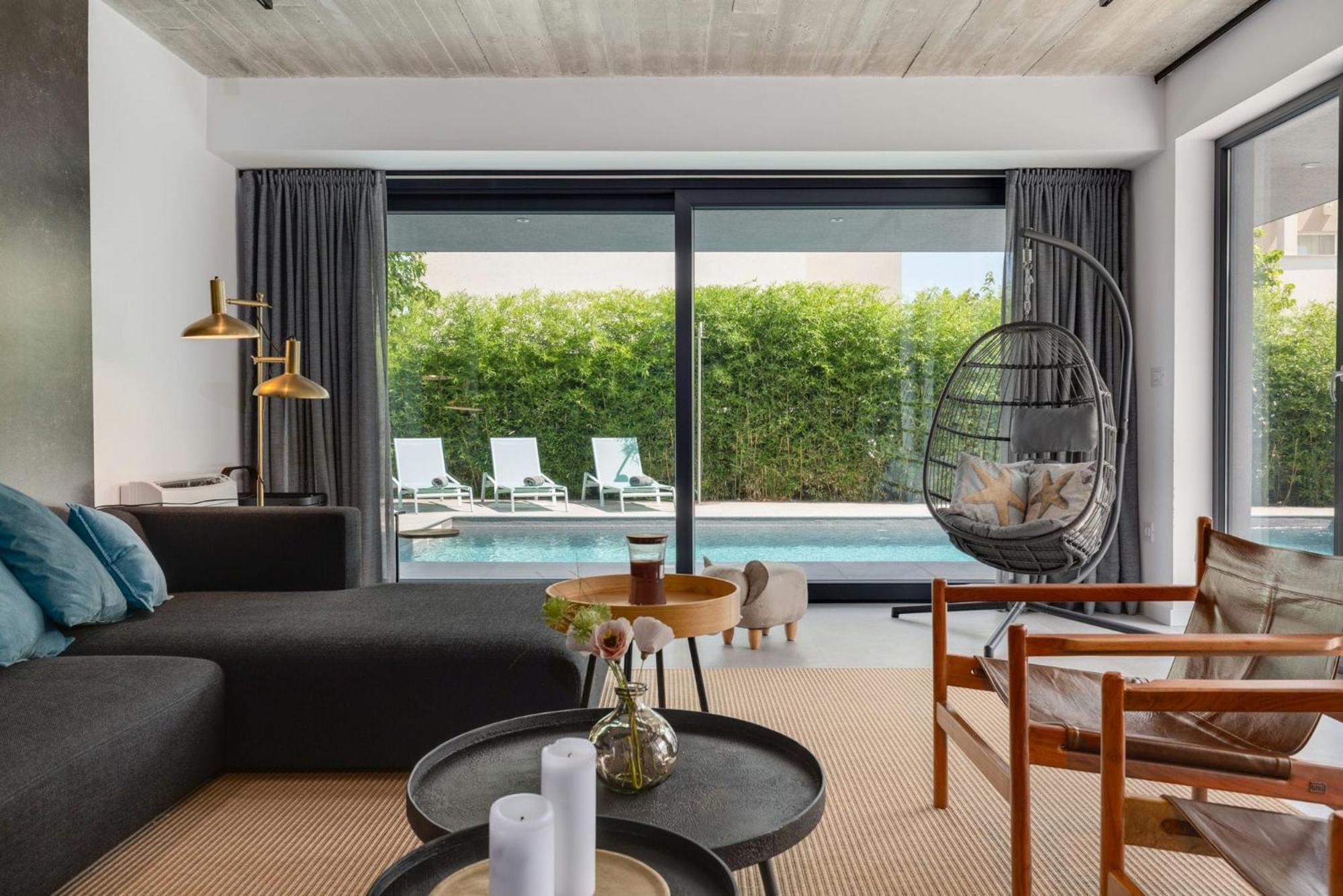 Villa Marli Zadarvillas Zaton  Eksteriør bilde